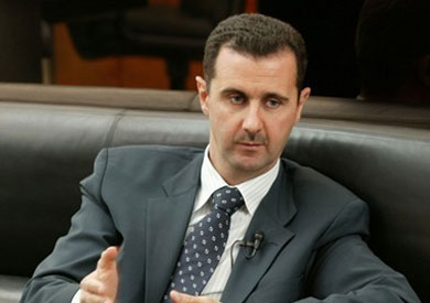 الرئيس السوري بشار الاسد